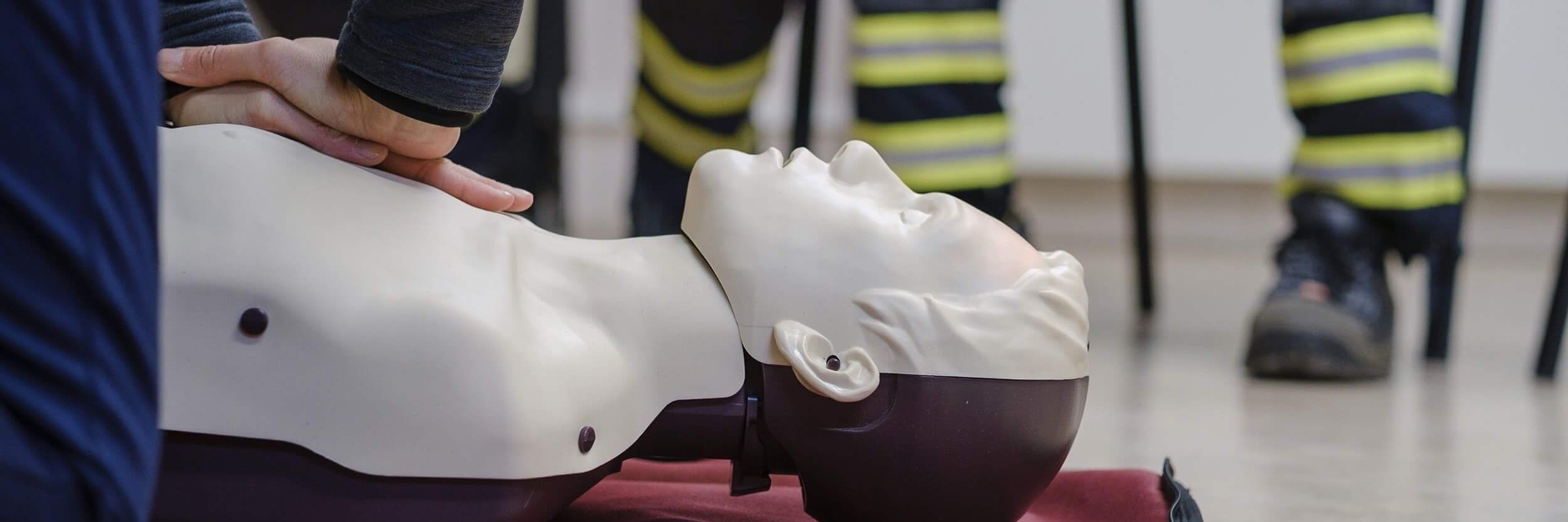 Erste Hilfe Schulungen für Unternehmen